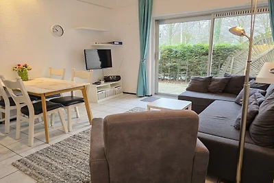 Vakantiehuis met 2 slaapkamers