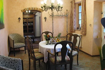 Magnifica villa con piscina