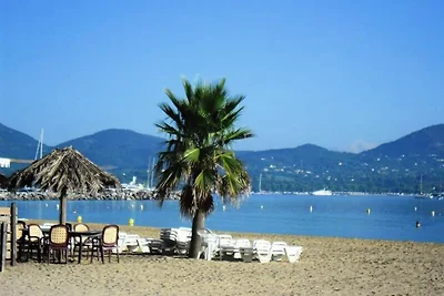 Wohnung in Gassin mit Strandzugang & Pool