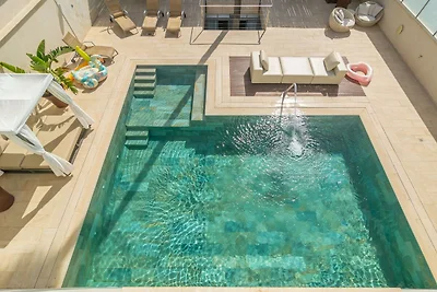 Rainbow Home Mallorca - Ferienhaus Mit Pool