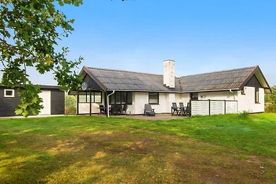 7 persoons vakantie huis in Knebel-By Traum