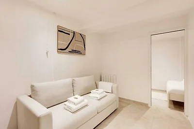 Accogliente appartamento - 1BR/6P - Square de...
