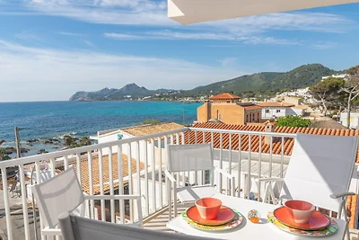 Mar Blava - Apartment In Cala Rajada.