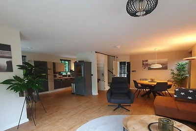 Waldbungalow mit Sauna für 6 Personen