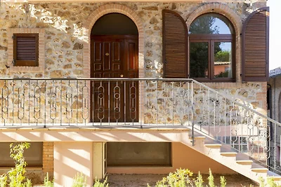 Apartment im Pian dei Mucini Resort in der...