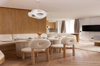 Apartment mit 2 Zimmern f�r 6 Personen