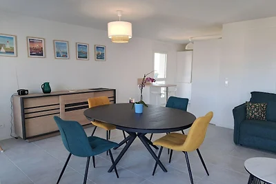 Familienurlaub mit Meerblick in Plouarzel