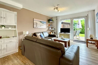 Ferienhaus mit 2 Schlafzimmer
