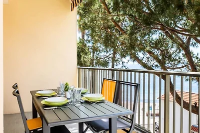 Apartment in Cannes mit Terrasse und...