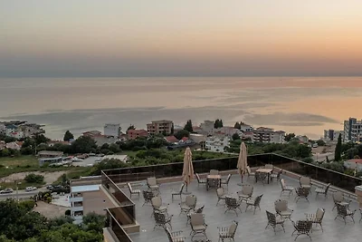Hotel D'Iman - Double Room with Sea View and...