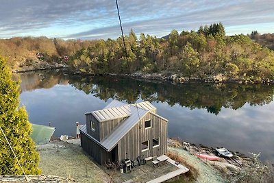 8 Personen Ferienhaus in SVEIO-By Traum