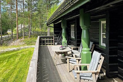 5 Sterne Ferienhaus in Hemsedal