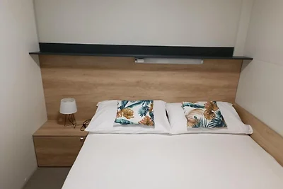 Two Bedroom Mobile Home with Terrace (Br1)