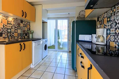 Haus in Capbreton nahe Ozeanstränden