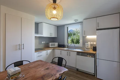 apartman za odmor Obiteljski odmor St-Germain-de-Calber