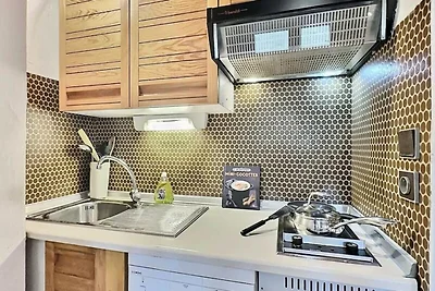 Wohnung in Val d'Isère nahe Skipisten