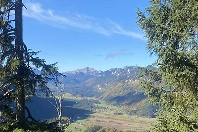 Ferienwohnung in Ettal mit Schwimmbecken