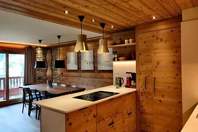 GLI CHALET IN GESSO C17