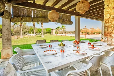 Splendida villa a Campos