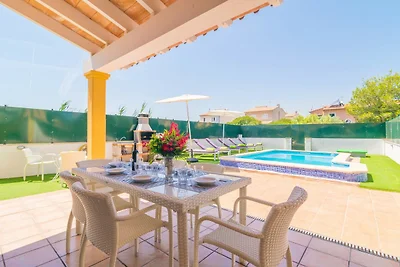Casa Marcos - Villa Con Piscina Privada