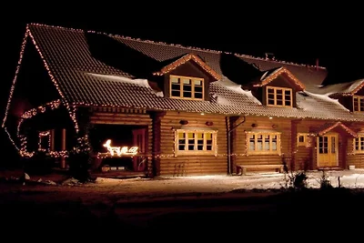 Ferienhaus mit 8 Schlafzimmer