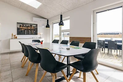 10 Personen Ferienhaus in Løkken