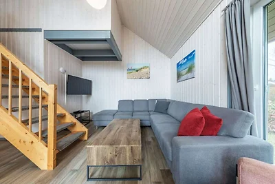 Ferienhaus im Ferienpark Mirow