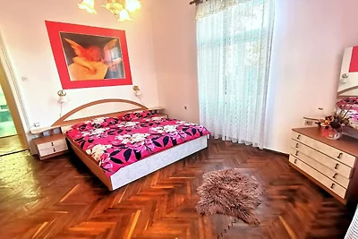Secluded Lovran Apartment with Balcony and Pa...