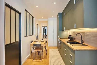 Charmant appartement-Bastille-Le Marais