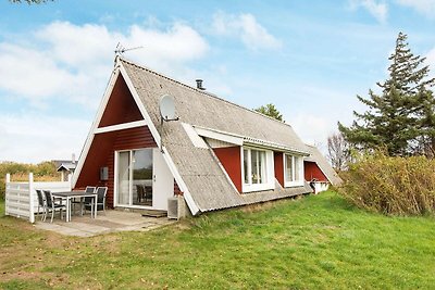 Rustic Holiday Home in Rømø With Large...