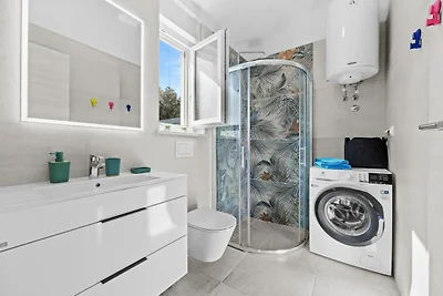 Gezellig appartement vlakbij Rock Beach