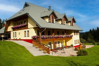 Ferienwohnung in Schönwald mit Barbecue