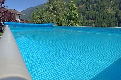 Appartamento a St. Walburg con piscina