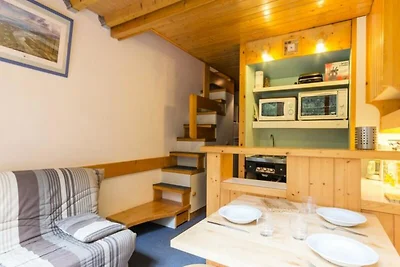 Ruhiges Mezzanine-Duplex für 5/6 Personen