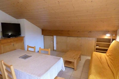 Apartment in Le Grand-Bornand in der Nähe von...