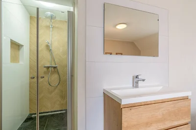 Charmante Villa in der Nähe von Meer und Wald