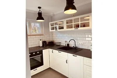 Ferienhaus mit 2 Schlafzimmer