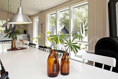 Wunderschönes Ferienhaus in Oksbøl mit privat...