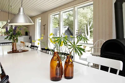 10 Personen Ferienhaus in Oksbøl