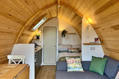 Vista sull'estuario Fowey Cottage per 6...