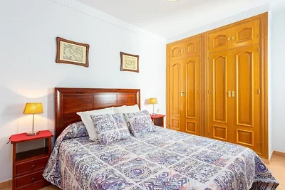 Wunderschöne Wohnung in Nerja mit Balkon