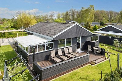 5 Personen Ferienhaus in Juelsminde-By Traum