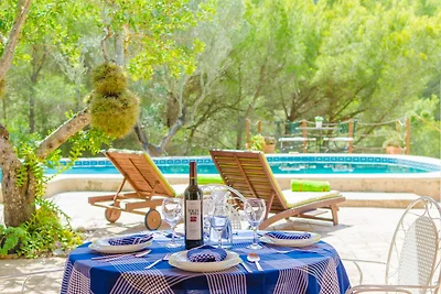 Casa Mas - Ferienhaus Mit Privatem Pool