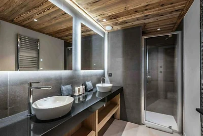 Ferienwohnung Familienurlaub Courchevel