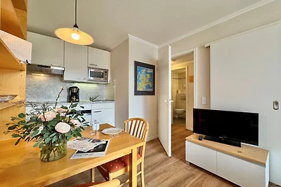 Ferienwohnung im Seepark Sellin mit Balkon