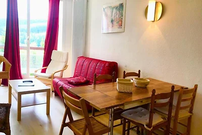 Residenz Les Arolles für 6 Personen