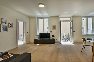 Wohnung mit 1 Schlafzimmer
