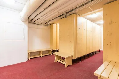 Apartment in Reberty mit Ski-In/Ski-Out