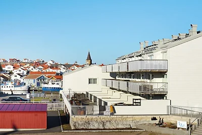 4 gwiazdkowy apartament w Smögen-By Traum