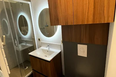 Appartamento a Mont-Dore vicino alla stazione...